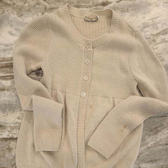 Button Up Sweater - Picture 1 of 1